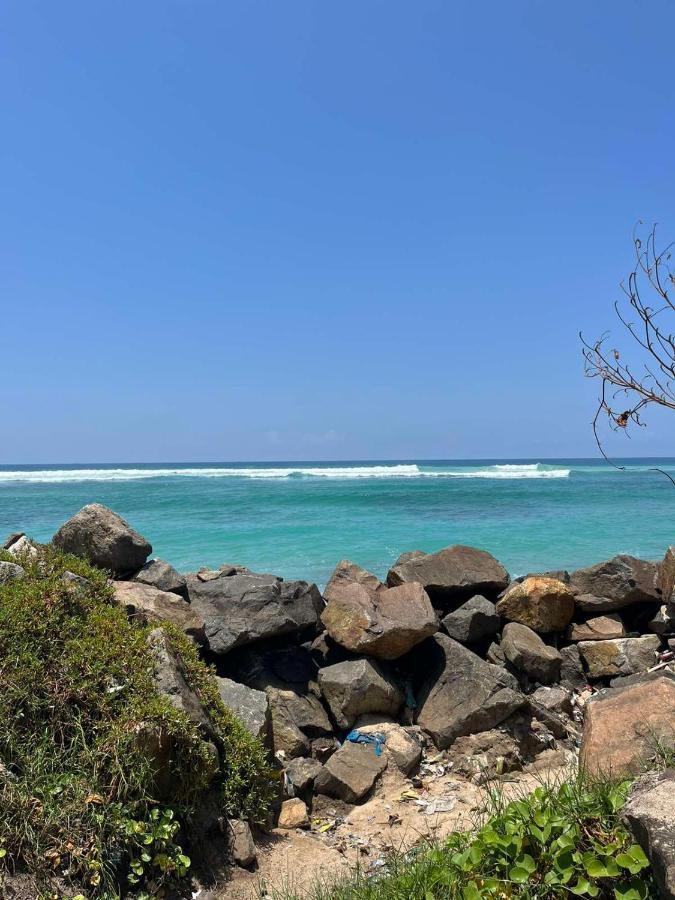 Blue Ocean Villa Hikkaduwa Kültér fotó