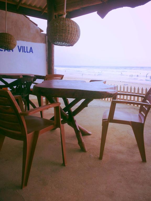 Blue Ocean Villa Hikkaduwa Kültér fotó