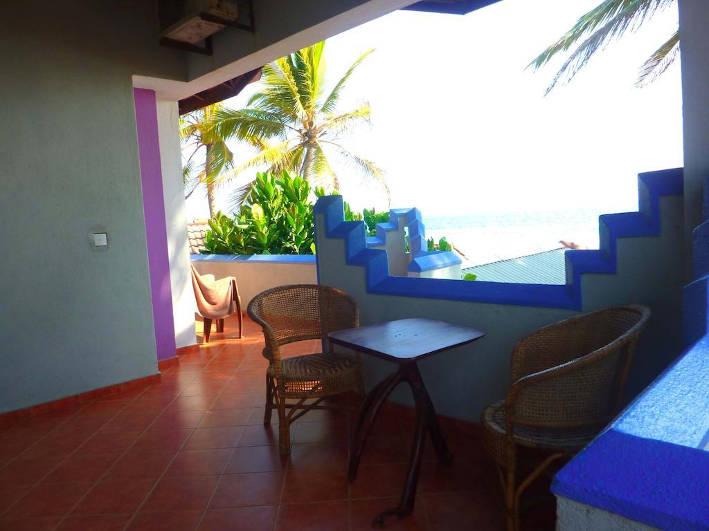 Blue Ocean Villa Hikkaduwa Kültér fotó