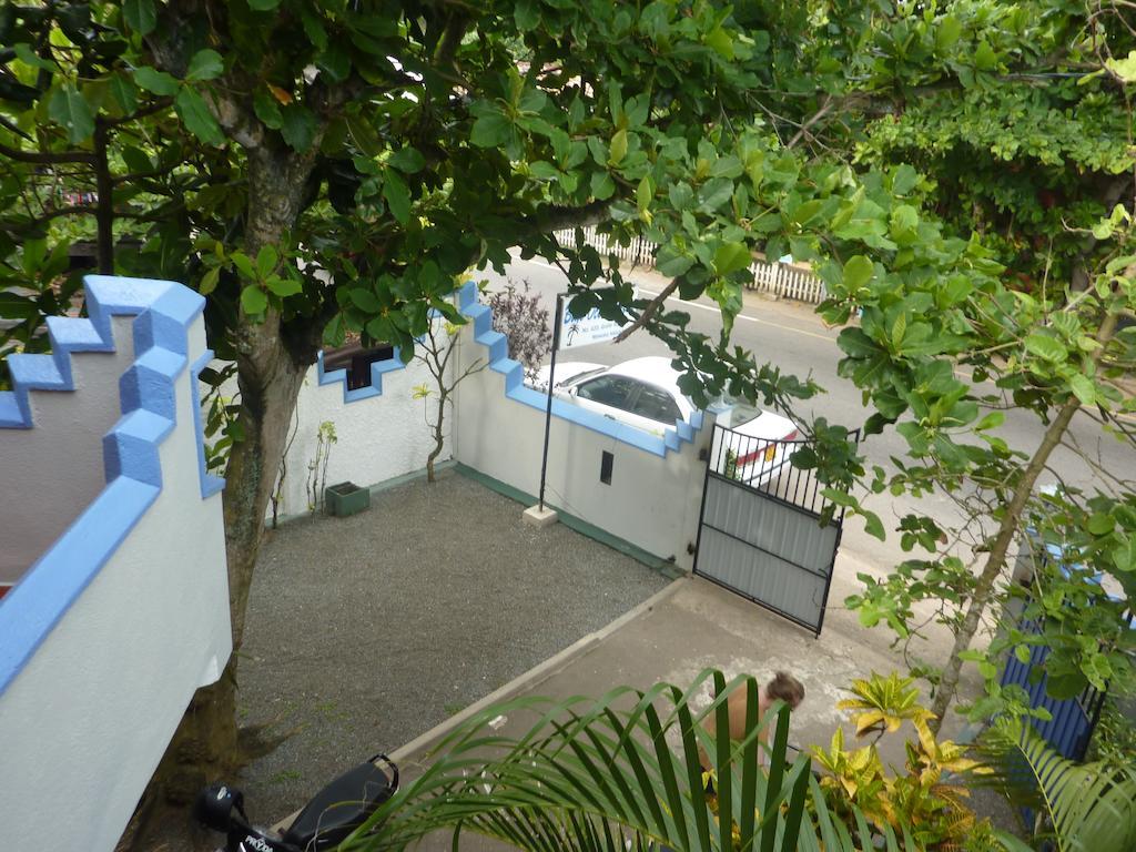 Blue Ocean Villa Hikkaduwa Kültér fotó