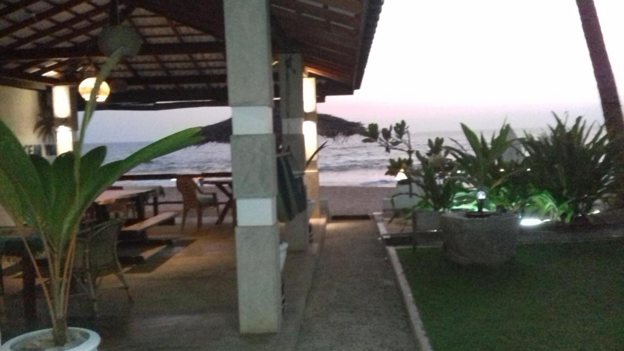 Blue Ocean Villa Hikkaduwa Kültér fotó