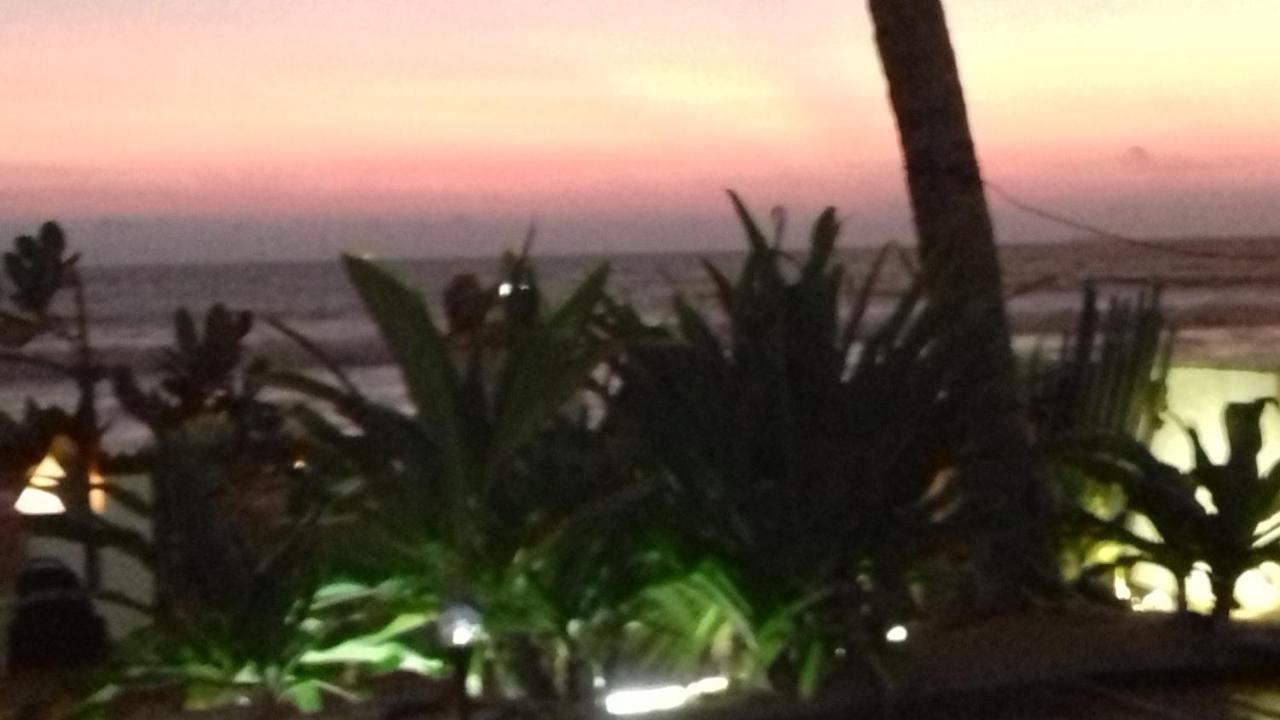 Blue Ocean Villa Hikkaduwa Kültér fotó