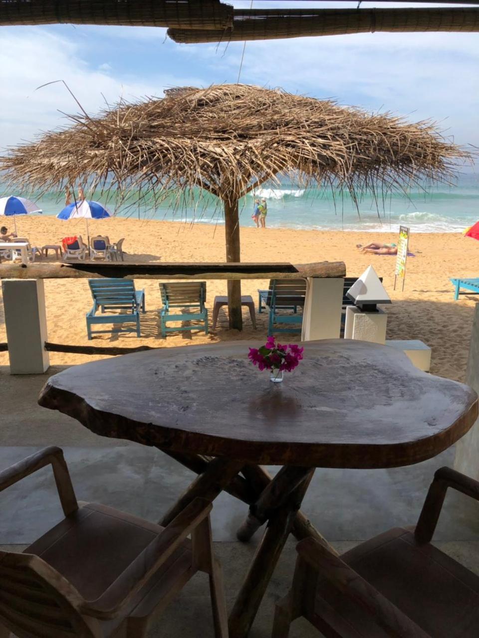 Blue Ocean Villa Hikkaduwa Kültér fotó