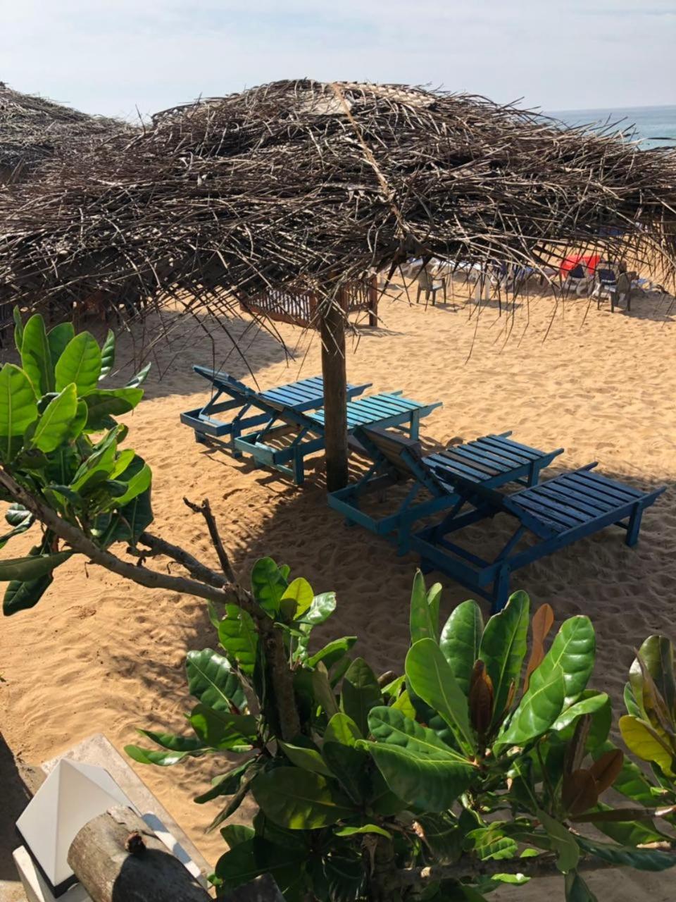 Blue Ocean Villa Hikkaduwa Kültér fotó